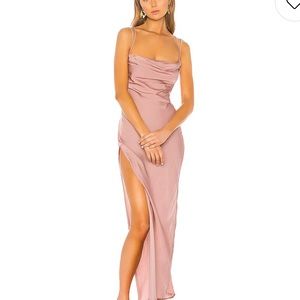 Michael Costello x REVOLVE Braxton Dress